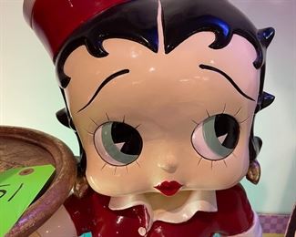 Betty Boop Collection