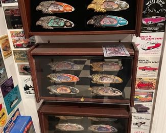 Harley Davidson Knives - New