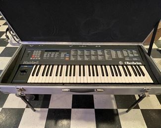 Sam Ash Keyboard - Oberheim