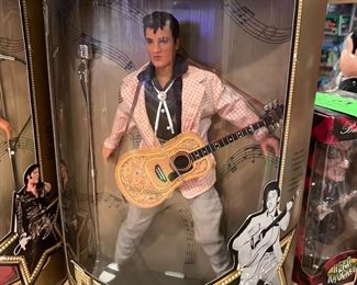 Large Elvis Collection