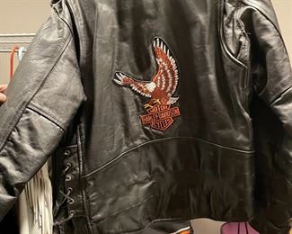 Harley Davidson Leather Jackets