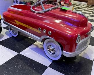 Kids Pedal Car