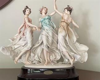 Classic G. Armani 'Spring Dance' Numbered & Authenticated 