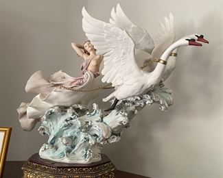 G. Armani 'Triumph of Venus' Numbered & Authenticated