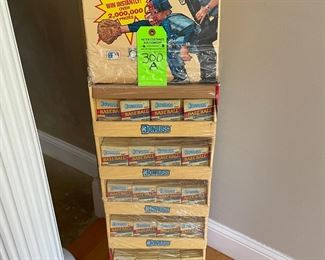 Donruss 1991 Season +/- 180 Sealed Packs