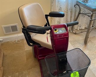 Bruno Typhoon Mobility Scooter