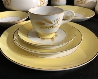 Dinnerware