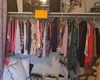 Ladies clothing $1 each