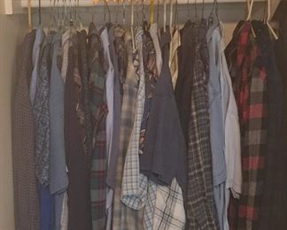 Mens clothing $1 each