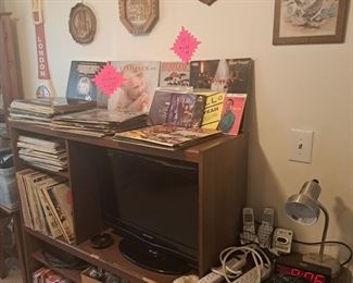 LPs $4 each 45's $2 each