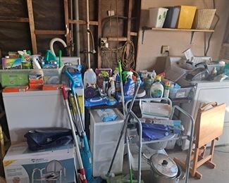 Washer and dryer NOT FOR SALE