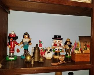 German nutcrackers 
