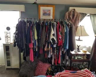 Designer dresses $5 each - Sat