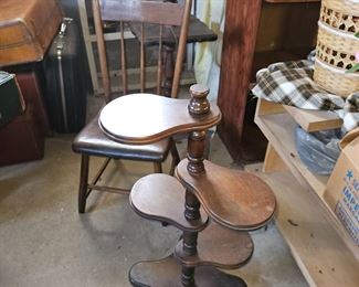 Small furniture pieces