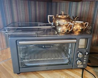 Oven sold