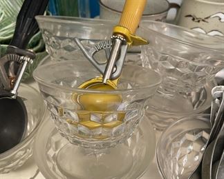 Set of 6 Sherbet Cup/Bowls