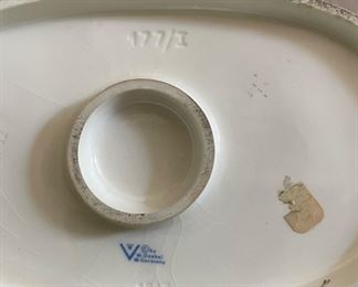 Hummel School Girl Figurine - 177/I