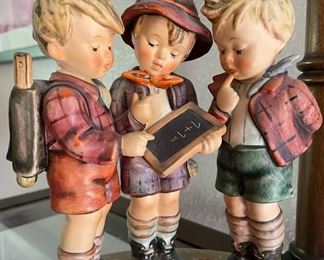Hummel School Boys Figurine - 170/I
