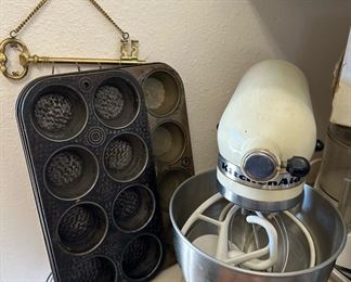 Kitchen Aid Classic Mixer