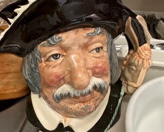 1956 Royal Doulton - Toby Jug