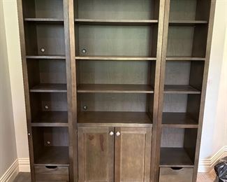 Beautiful Book Case (3 pieces)