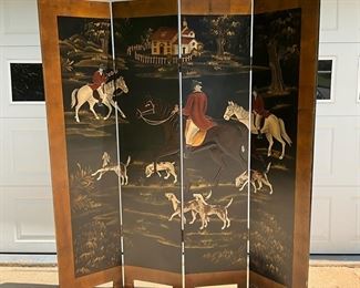 06 Horse Panel