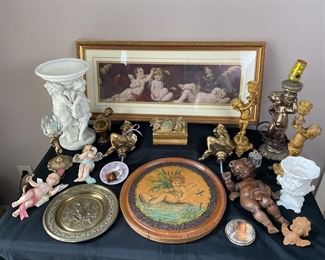 Cherubs Galore