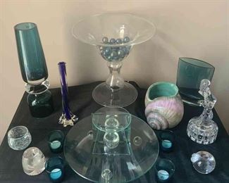 Contemporary Candle Holders