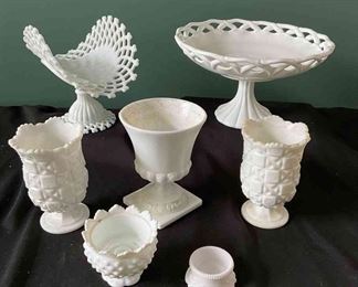 Milk Glass