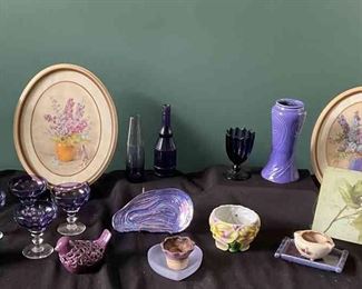 Passionate For Purple