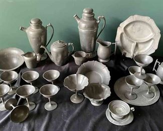 Pewter Palooza