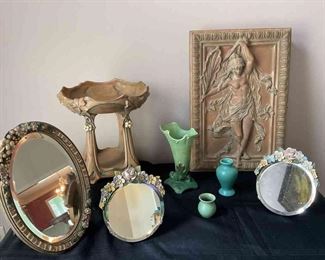 Renaissance Floral Decor