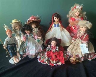 Robin Woods Dolls