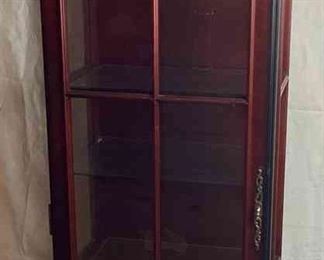 Vintage China Cabinet