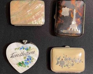 Vintage Coin Wallets