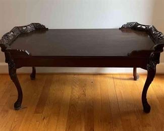 Vintage Ornate Table