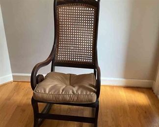 Vintage Rocking Chair