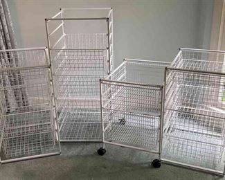 Wire Racks