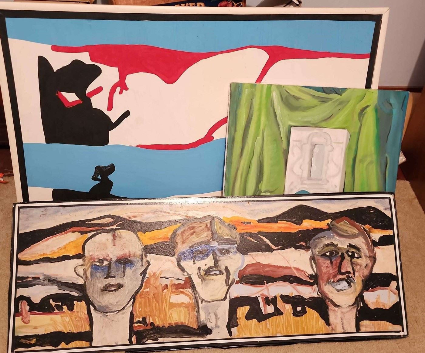 AN ARTISTS LIFE IN W CENTRALIA in Centralia, WA starts on 6/2/2023