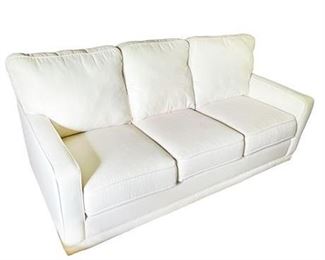 Lot 017   5 Bid(s)
La-Z-Boy Amanda Sofa with Accent Pillows