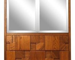 Lot 033   1 Bid(s)
Lane Furniture Mid Century "Staccato" Armoire