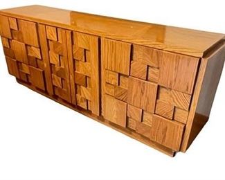 Lot 036   1 Bid(s)
Lane Furniture Mid Century "Staccato" Dresser