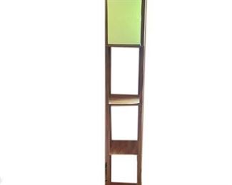 Lot 058   0 Bid(s)
Threshold Furniture Wood Shelf Floor Lamp