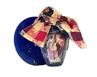 Lot 074   0 Bid(s)
Patriotic Kitchen Decor Buyout No. One