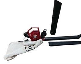 Lot 136   1 Bid(s)
Toro Electric Leaf Blower with Attachments