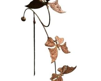 Lot 145   2 Bid(s)
Assorted Garden Metalworks