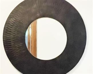 Lot 152   0 Bid(s)
Contemporary Decorator Accent Mirror Mirror