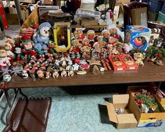 Christmas ornaments