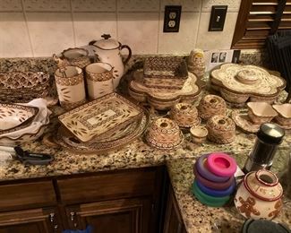 Old World Temptations