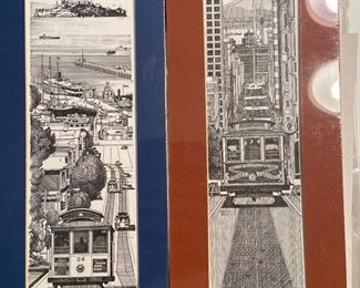 Signed Cable Car Art Prints